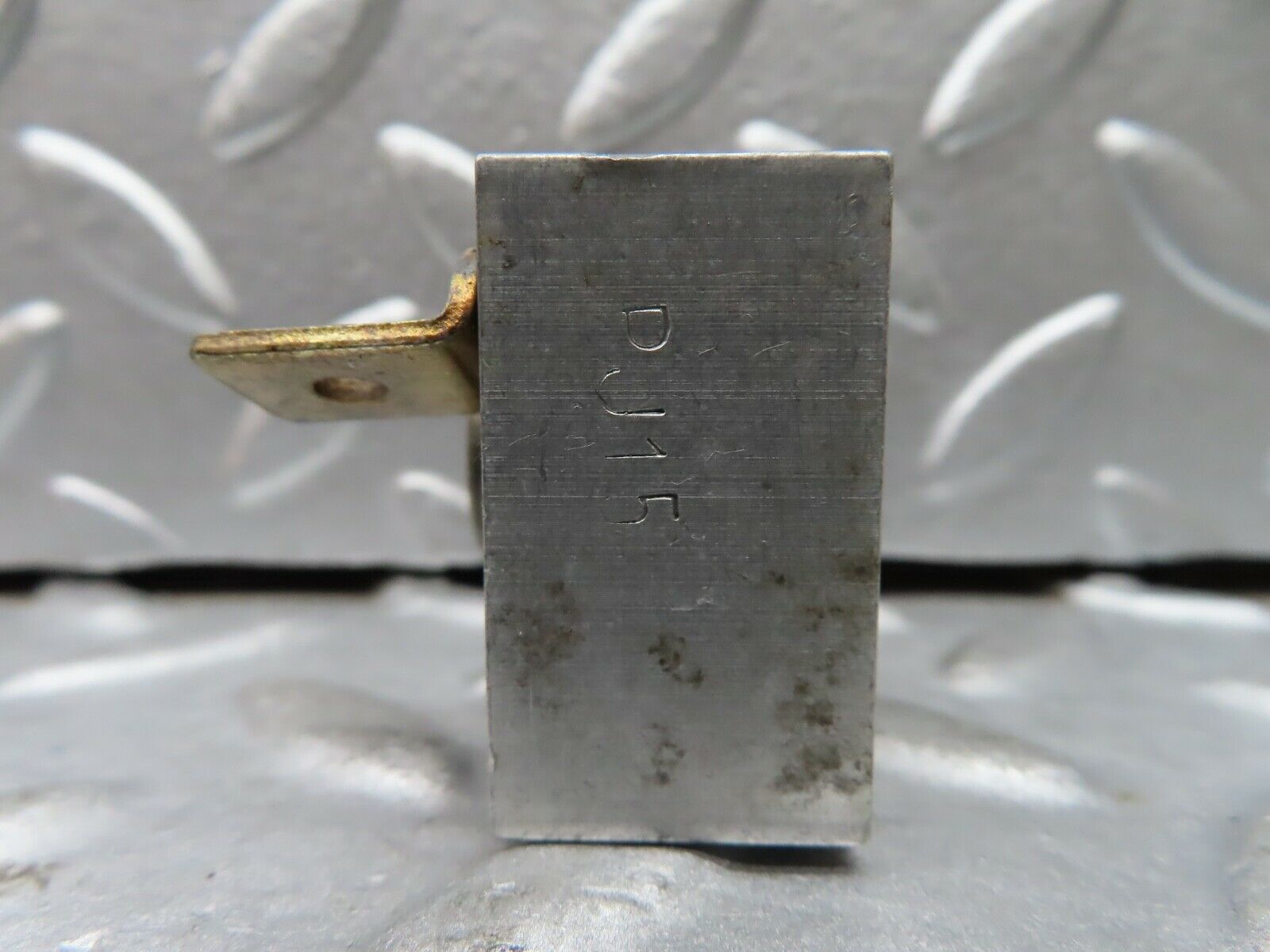 20124 Mercedes-Benz R129 300SL Coupe Soft Top Hydraulic Valve