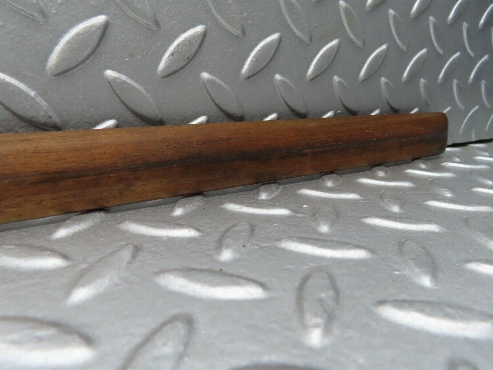 12897 Mercedes-Benz W111 220SE Front Right Door Card Wood Trim