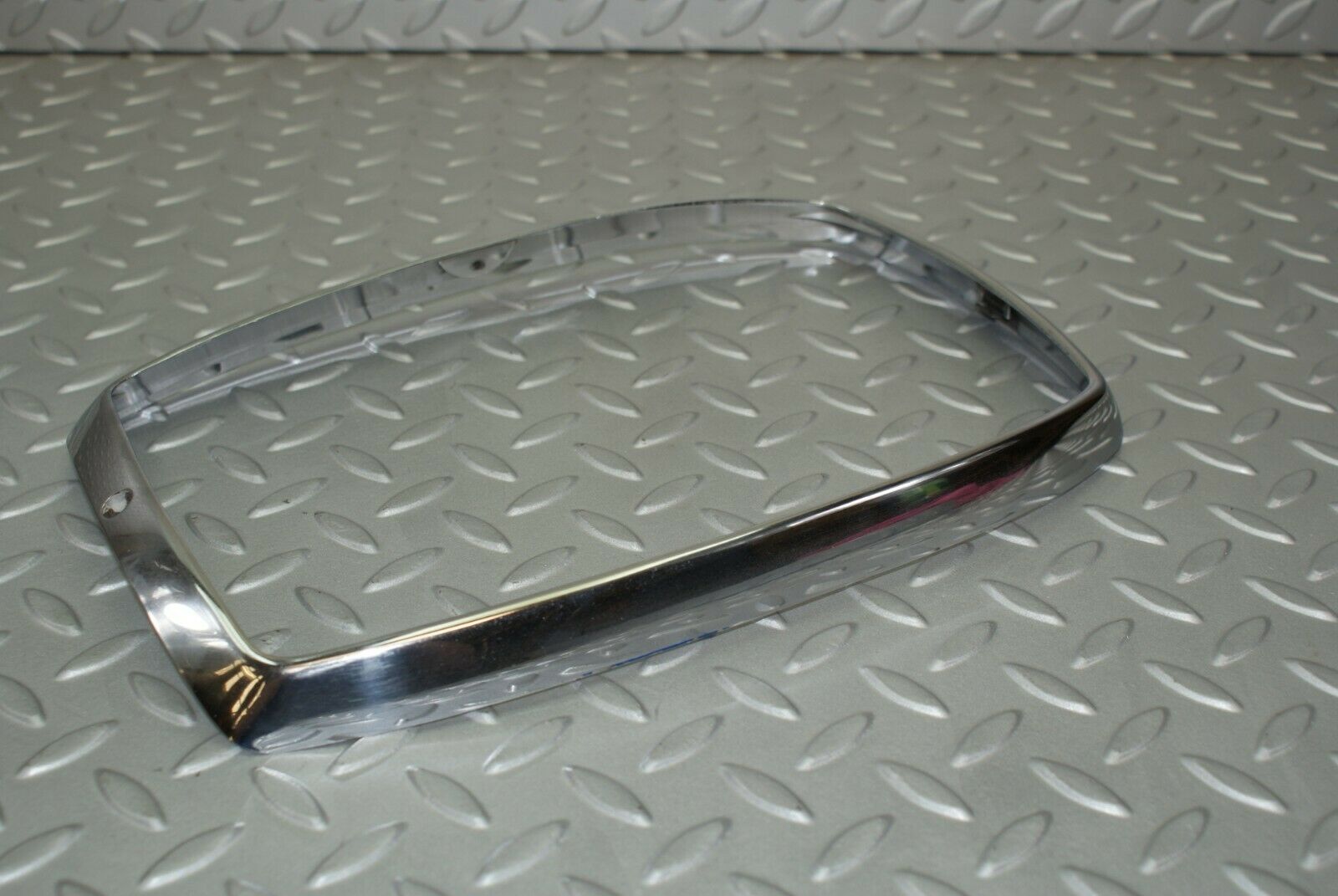 3144 Mercedes-Benz W115 220D Headlight Frame Chrome Surround