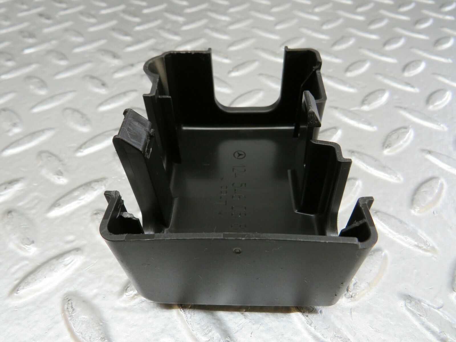 24208 Mercedes-Benz S124 220TE Wagon Cable Connect Cover 1245460881