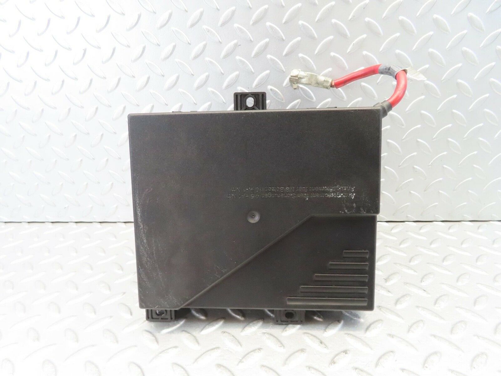 11092 Mercedes-Benz W221 S320 Voltage Control Unit 2214420455