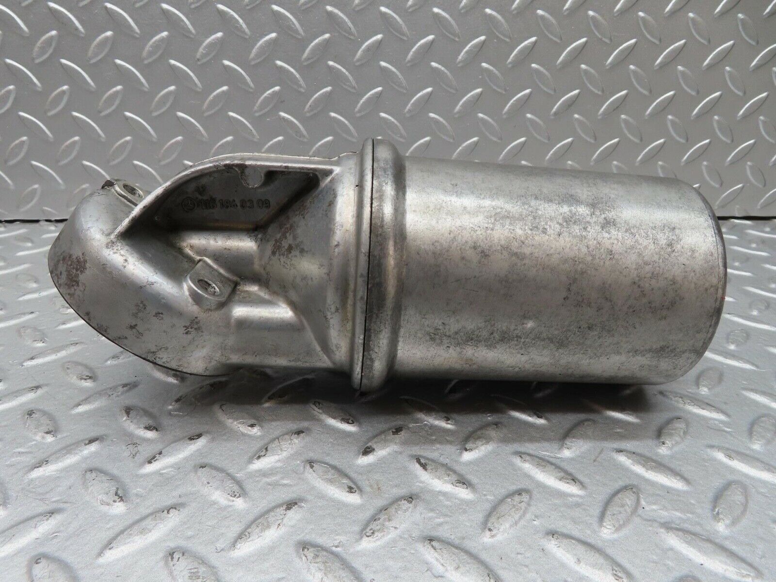 16536 Mercedes-Benz C107 350SLC Coupe Oil Filter Housing 1161840309