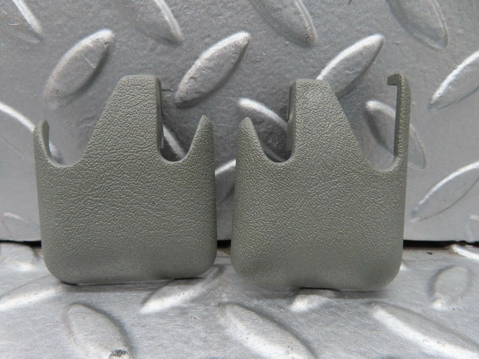 16499 Mercedes-Benz W124 260E Front Seat Rail Trim Cover 1246842118