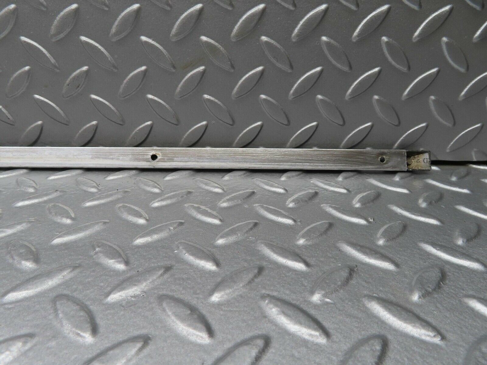 12947 Mercedes-Benz W111 220SE Rear Left Centre Fender Wing Moulding Trim