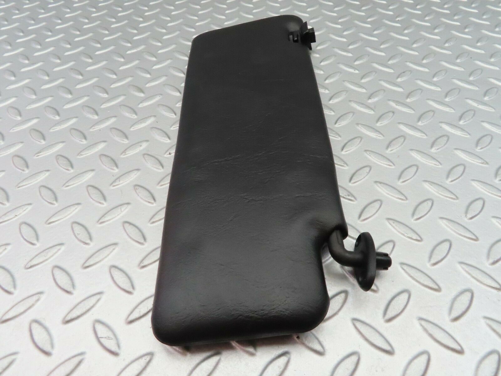 6528 Mercedes-Benz S124 E220 Wagon Sun Visor Left Side Black