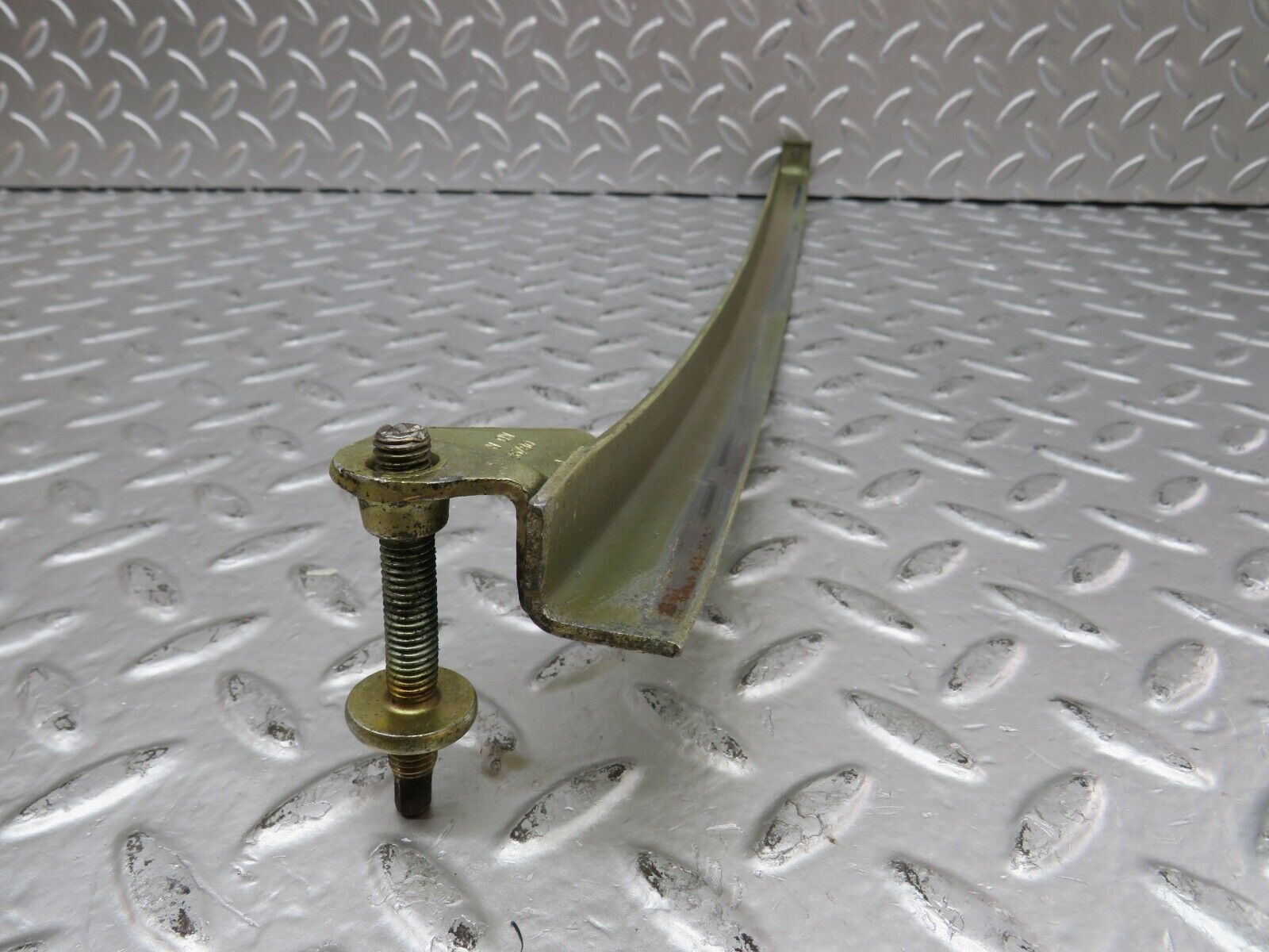 26464 Mercedes-Benz C124 220CE Coupe Left Door Window Channel