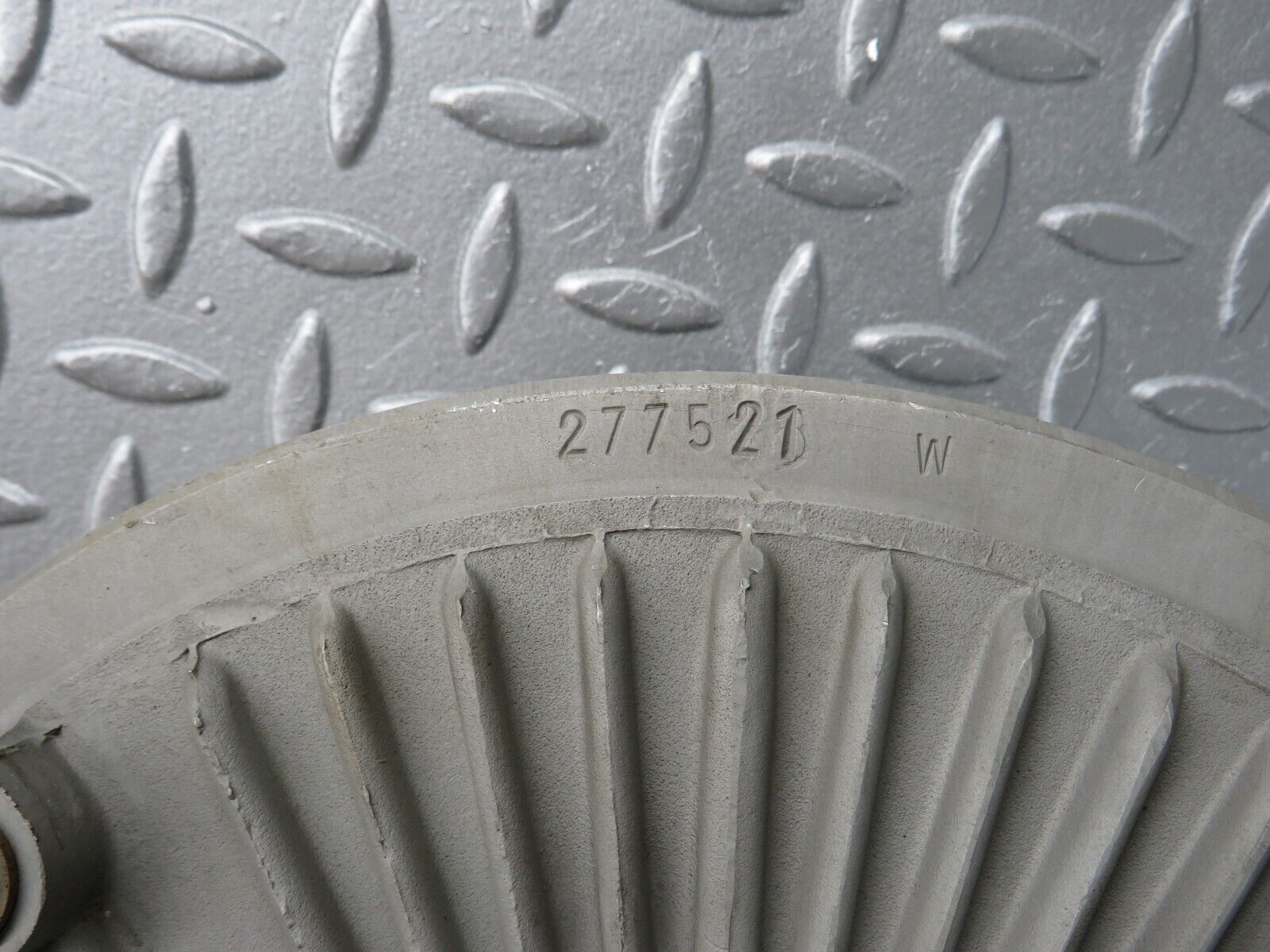 40398 Mercedes-Benz W110 230 Torque Converter 1112500140