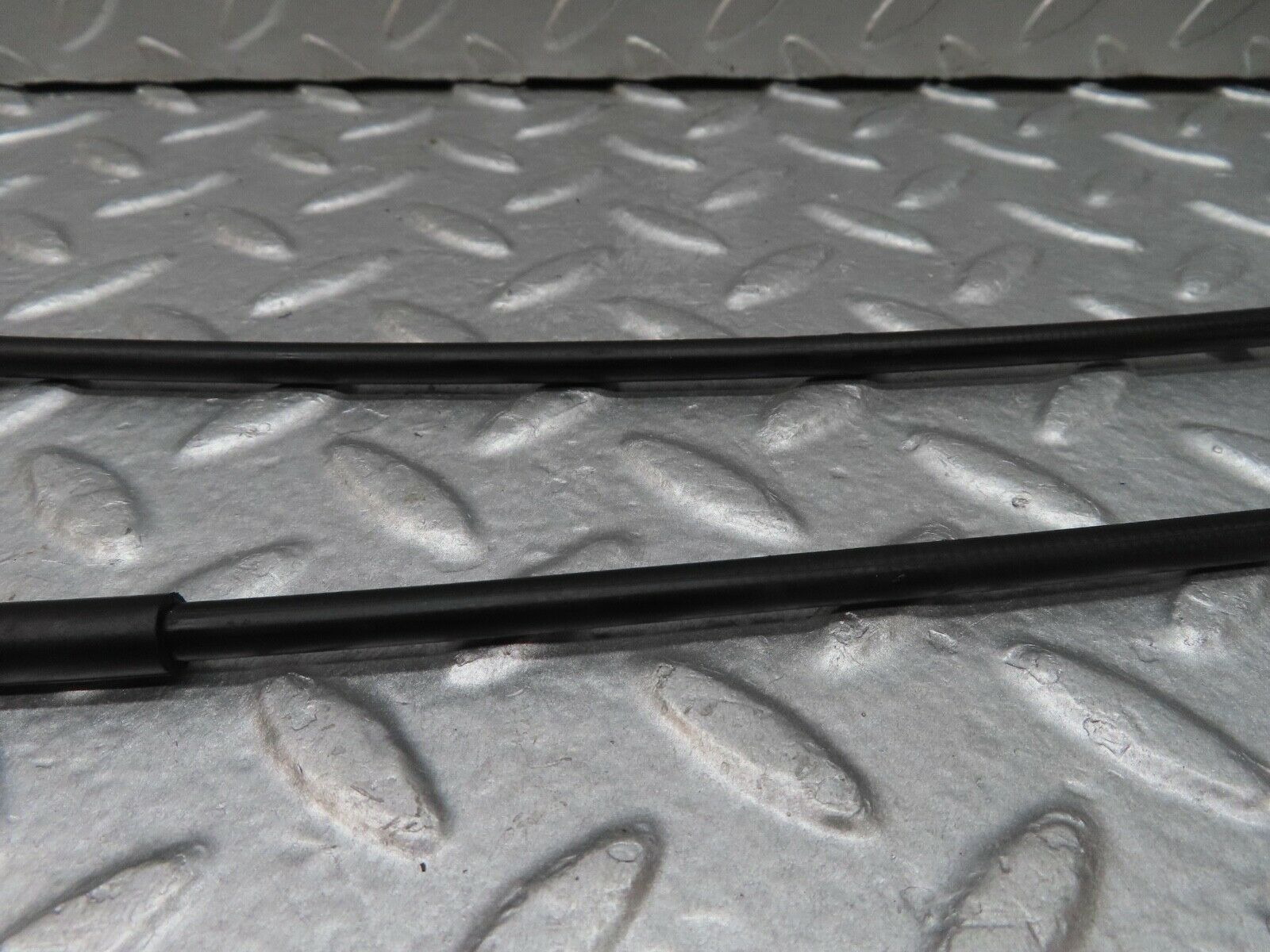 18117 Mercedes-Benz W123 200 Heater Control Cable