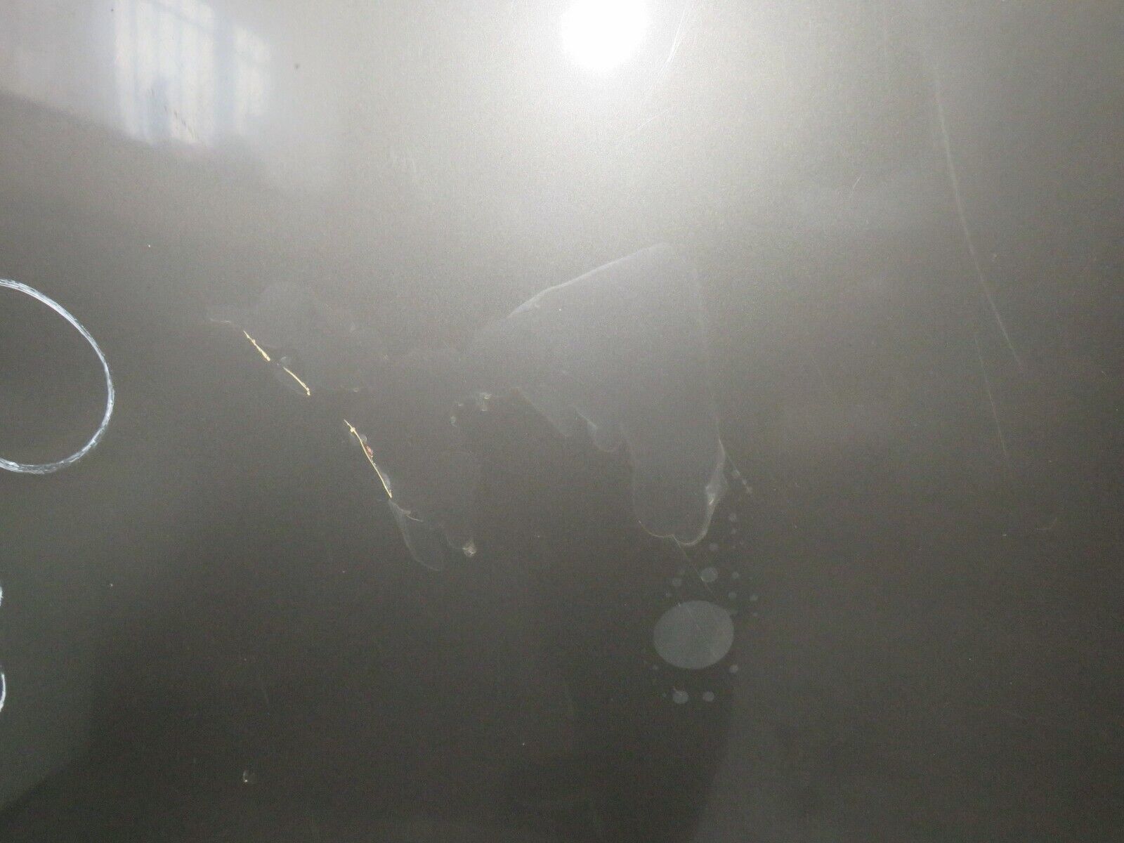 36225 Mercedes-Benz W126 420SE Bonnet