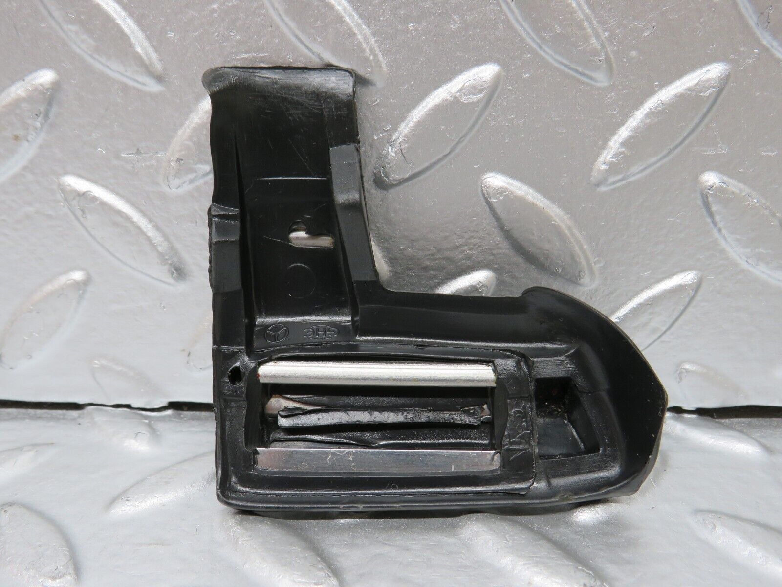 25634 Mercedes-Benz W123 200 Rear Left Fender Wing Lower Moulding Trim