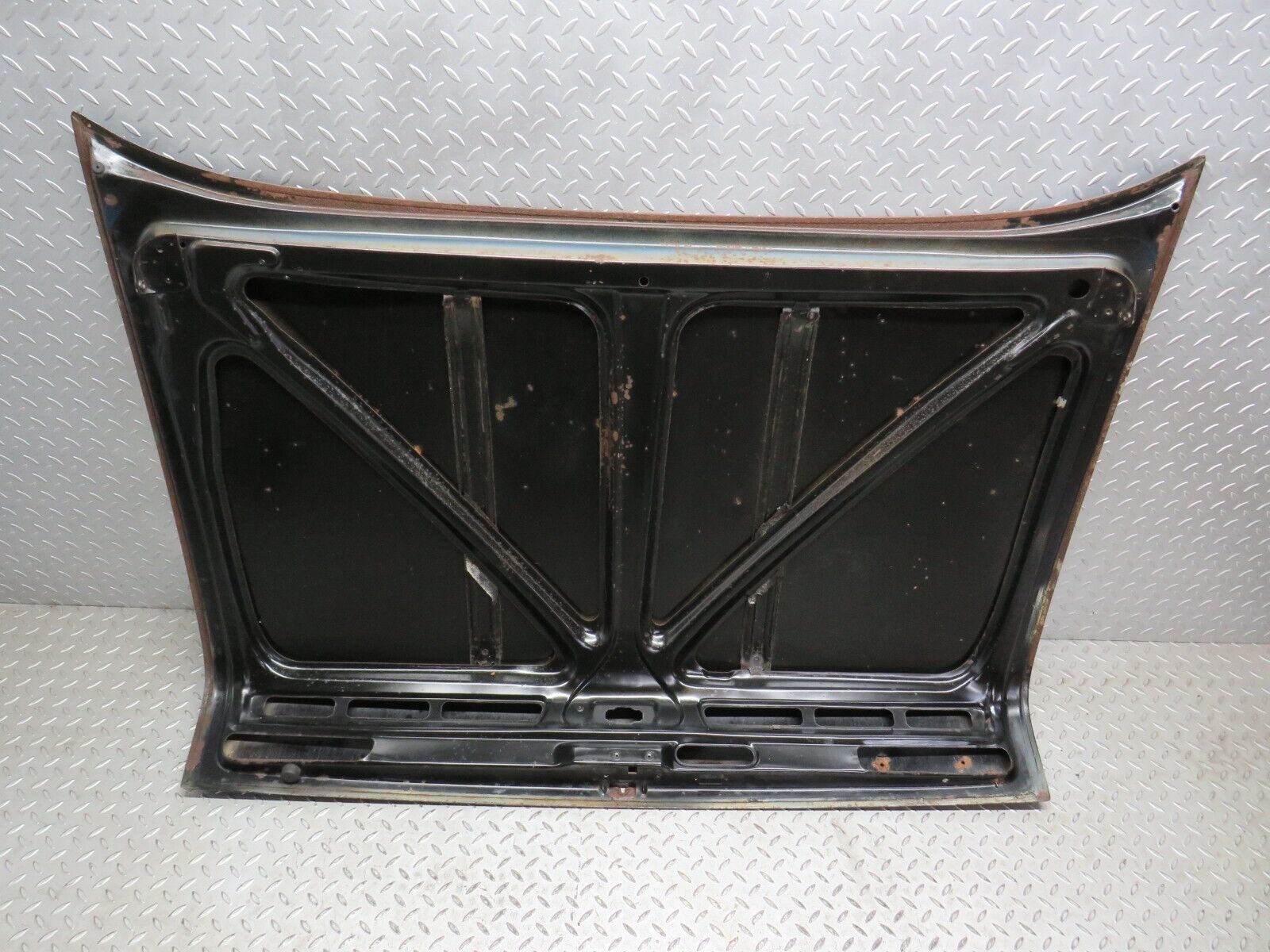 40523 Mercedes-Benz W110 230 Boot Lid Trunk Door