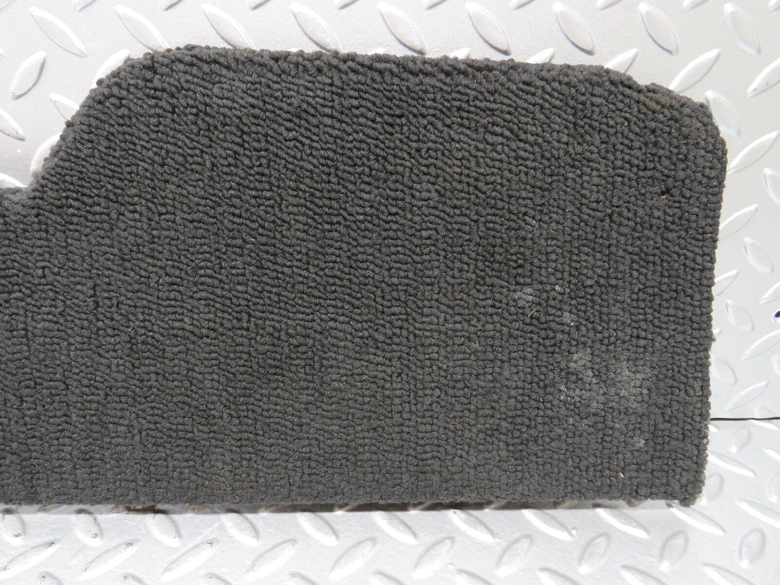 28539 Mercedes-Benz S123 240D Wagon Boot Trunk Carpet Panel Black