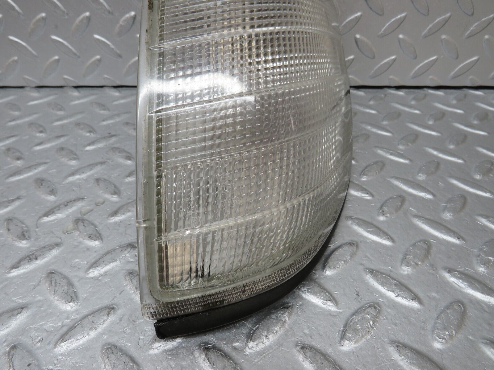 35326 Mercedes-Benz W140 Indicator Clear Front Left 1408260543 1305233938