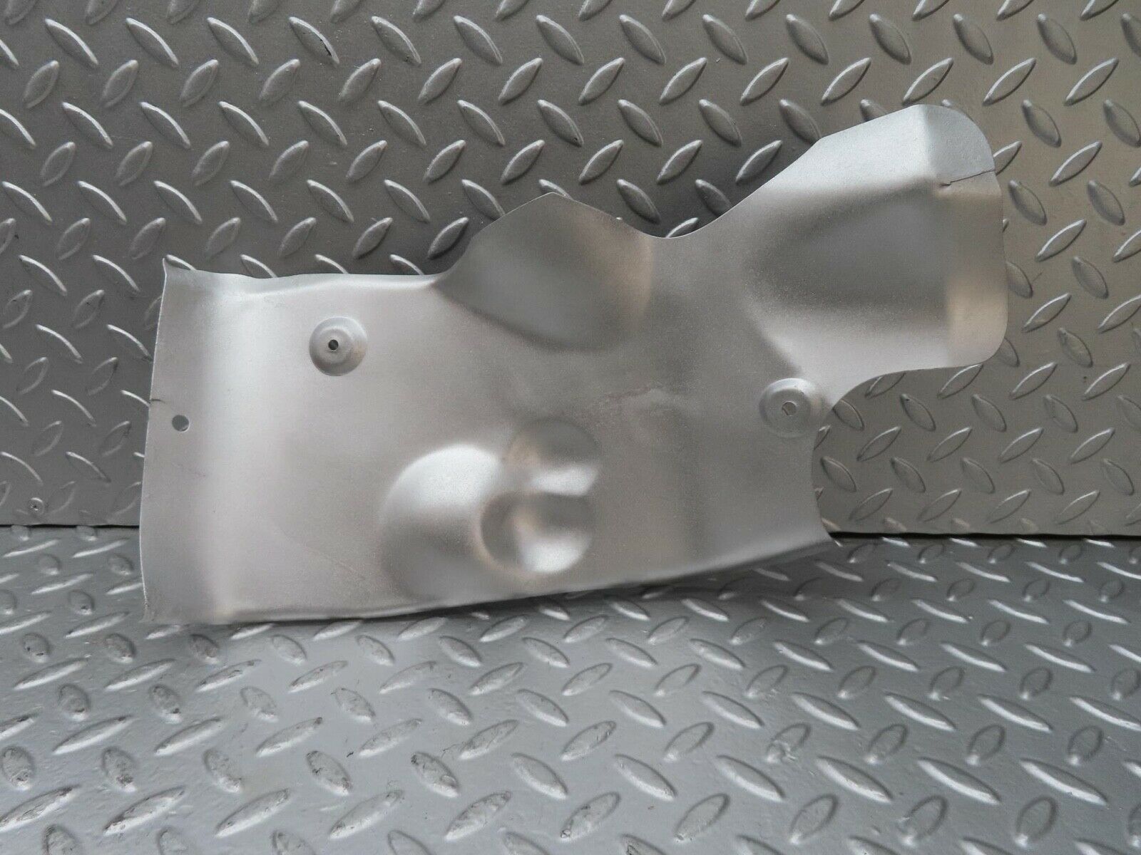 7048 Mercedes-Benz W123 230E Exhaust Heat Shield