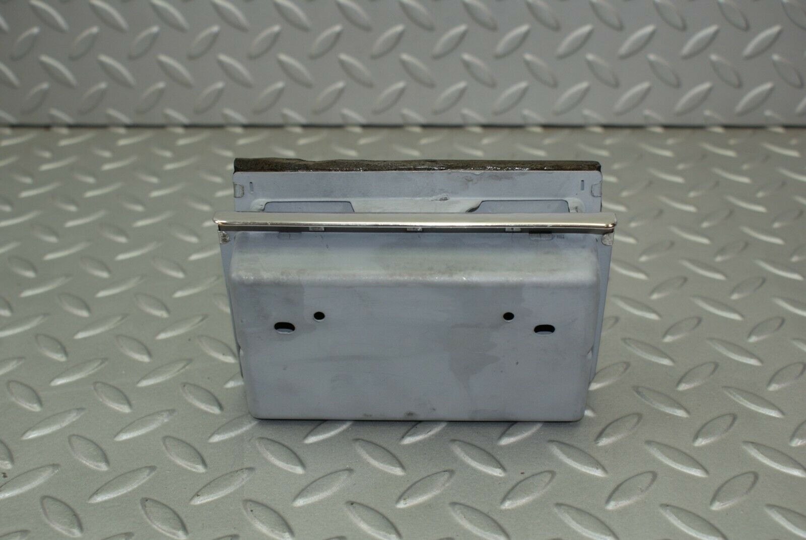 3177 Mercedes-Benz W115 220D Rear Door Ashtray Black