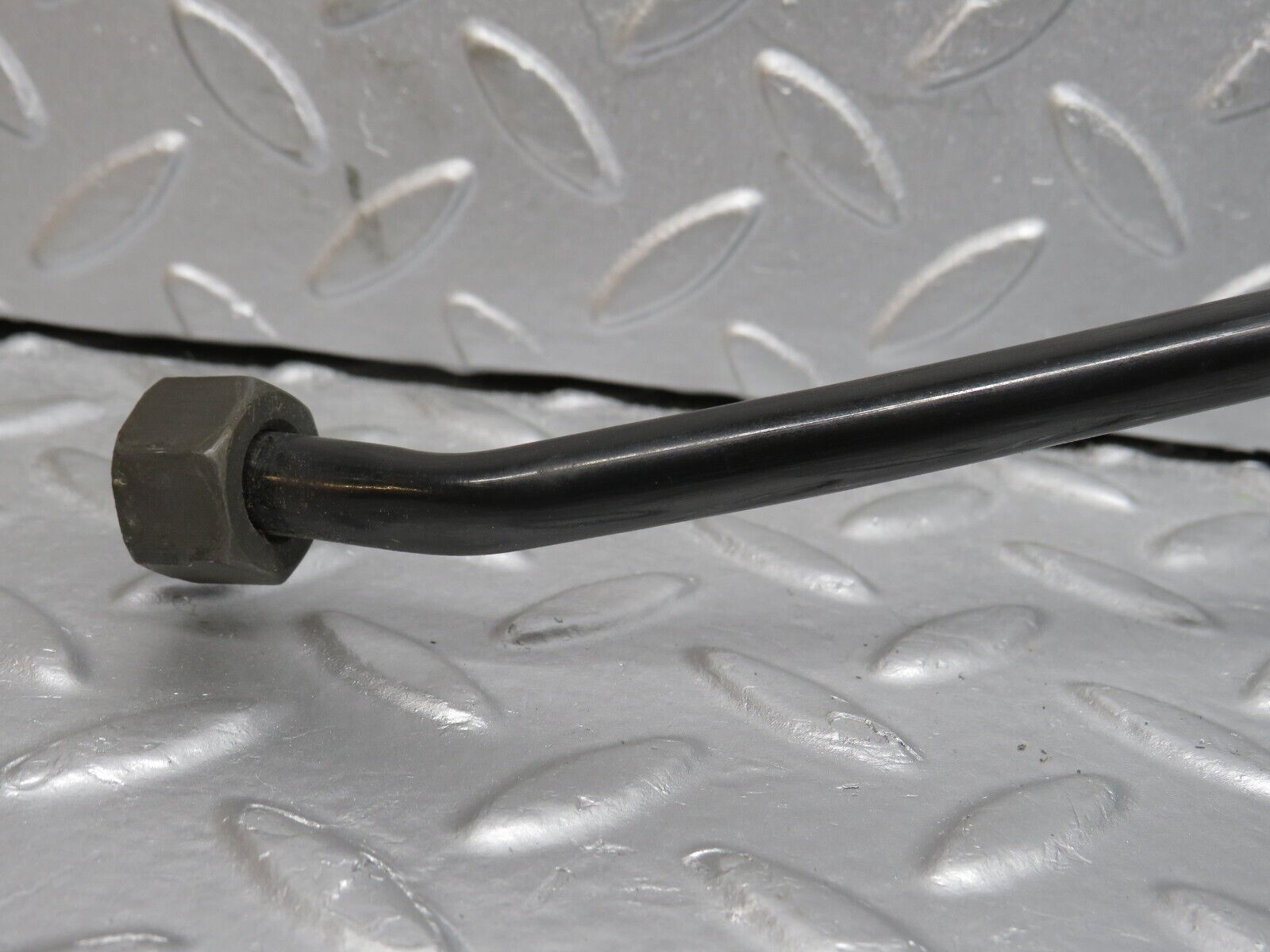 39800 Mercedes-Benz R129 320SL Coupe A/C Refrigerant Hose Pipe 1298302915