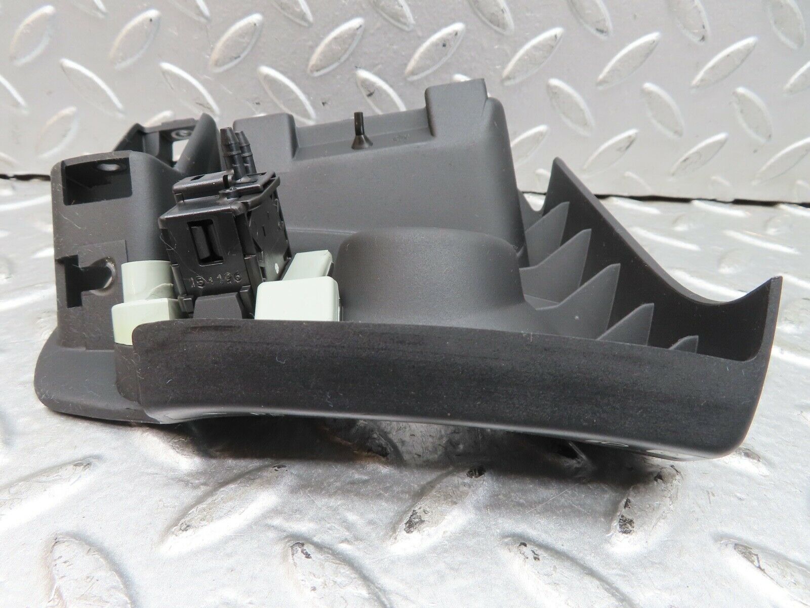 19383 Mercedes-Benz C140 CL420 Coupe Headlight Switch Cover Panel 1406800665