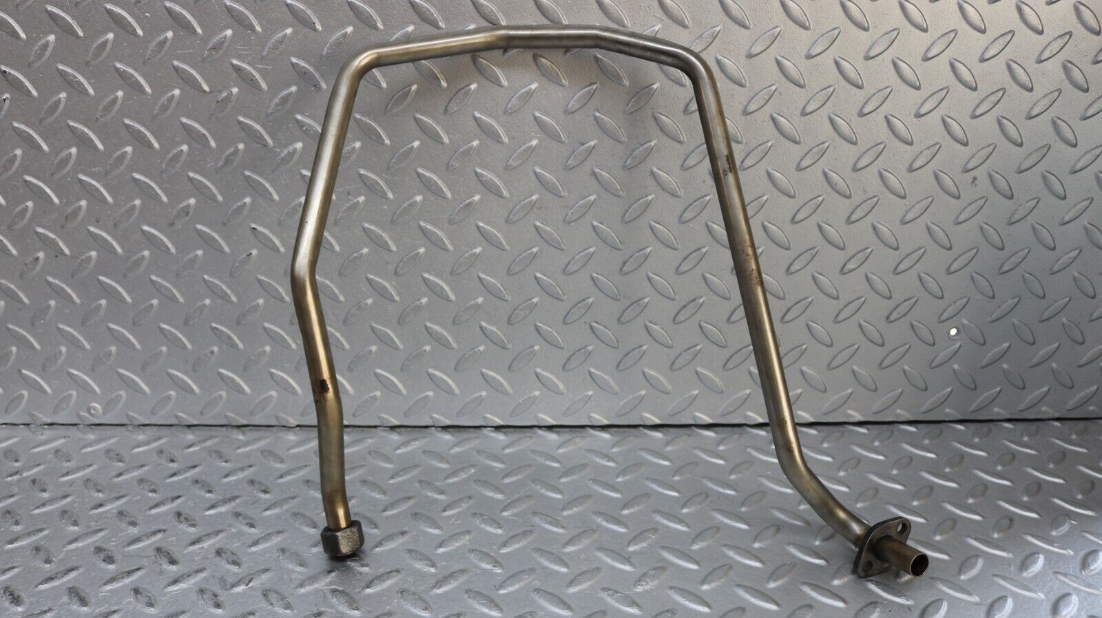 37190 Mercedes-Benz C126 420SEC Coupe EGR Valve Hose Pipe