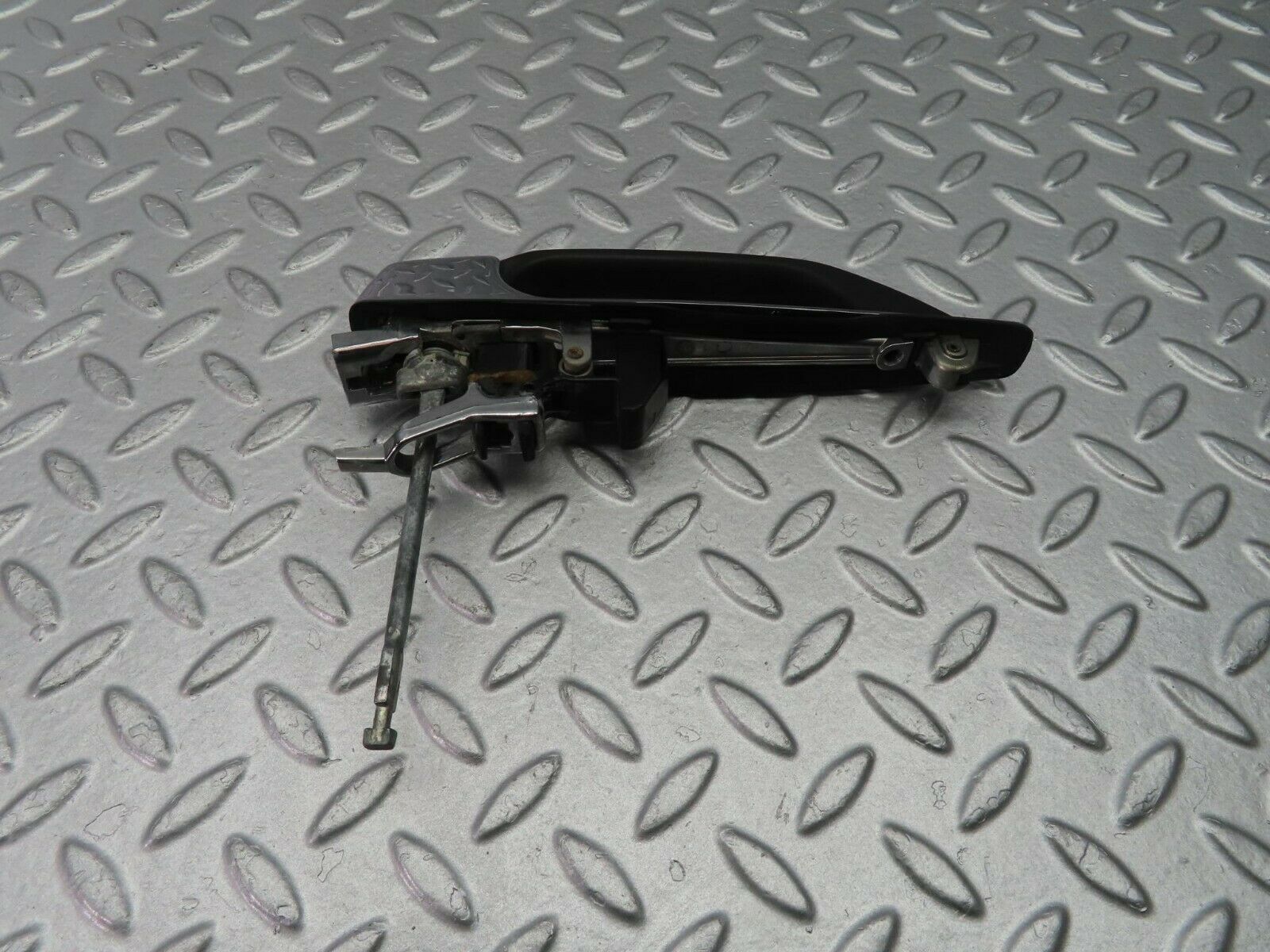 9912 Mercedes-Benz C123 230CE Coupe Front Right Door Handle No Key