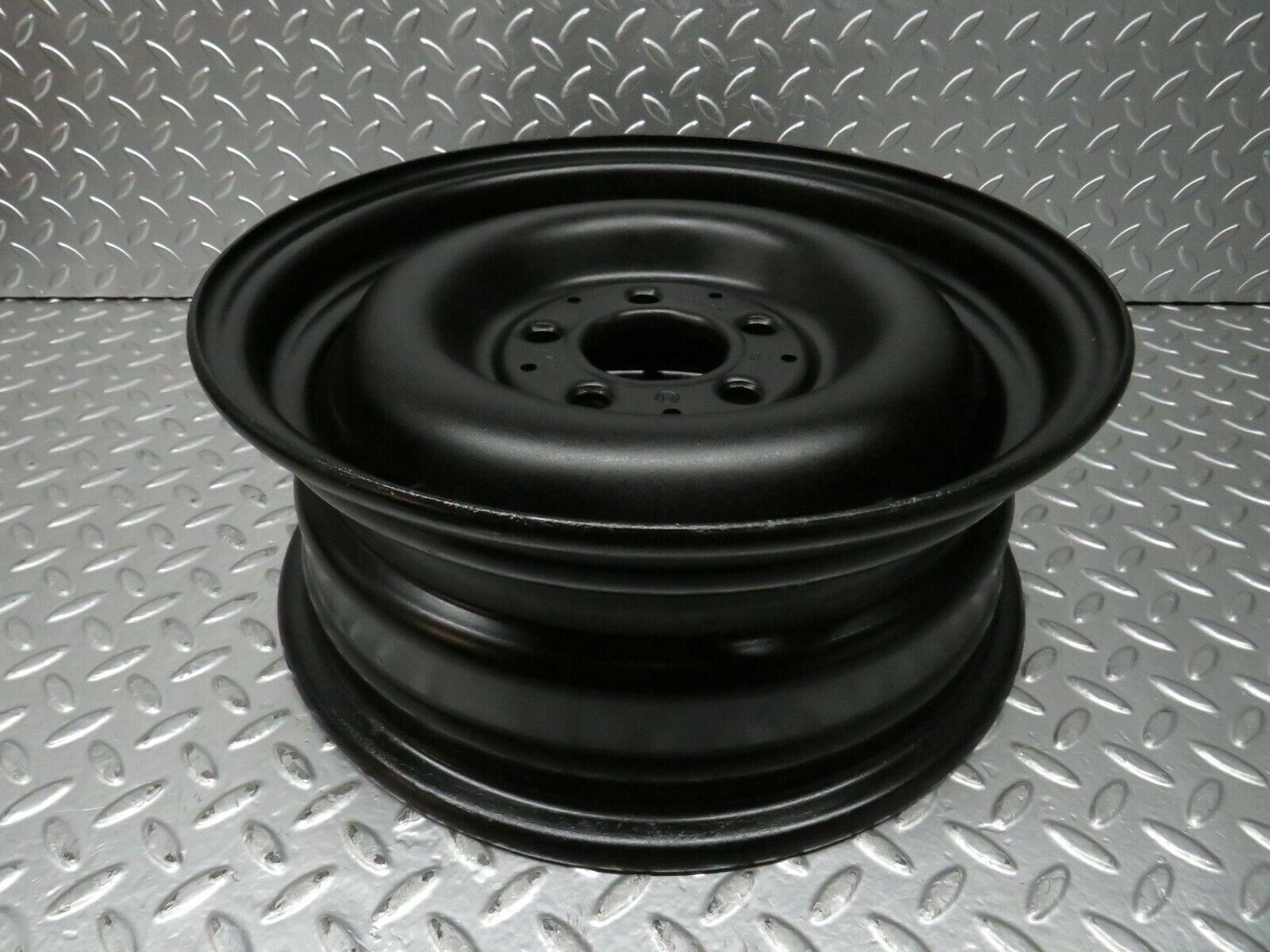 23689 Mercedes-Benz Steel Wheel 5.5Jx14H2 ET30 1154001302