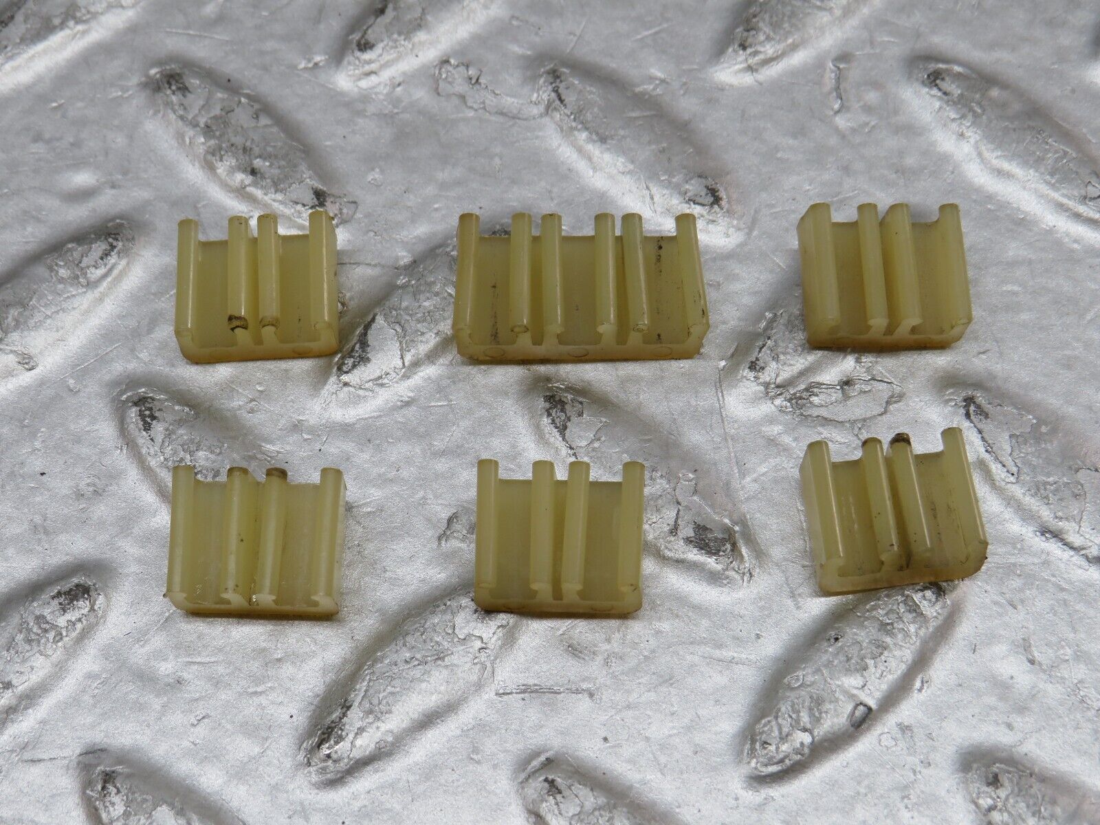 36297 Mercedes-Benz W126 420SE Fuel Line Pipe Set