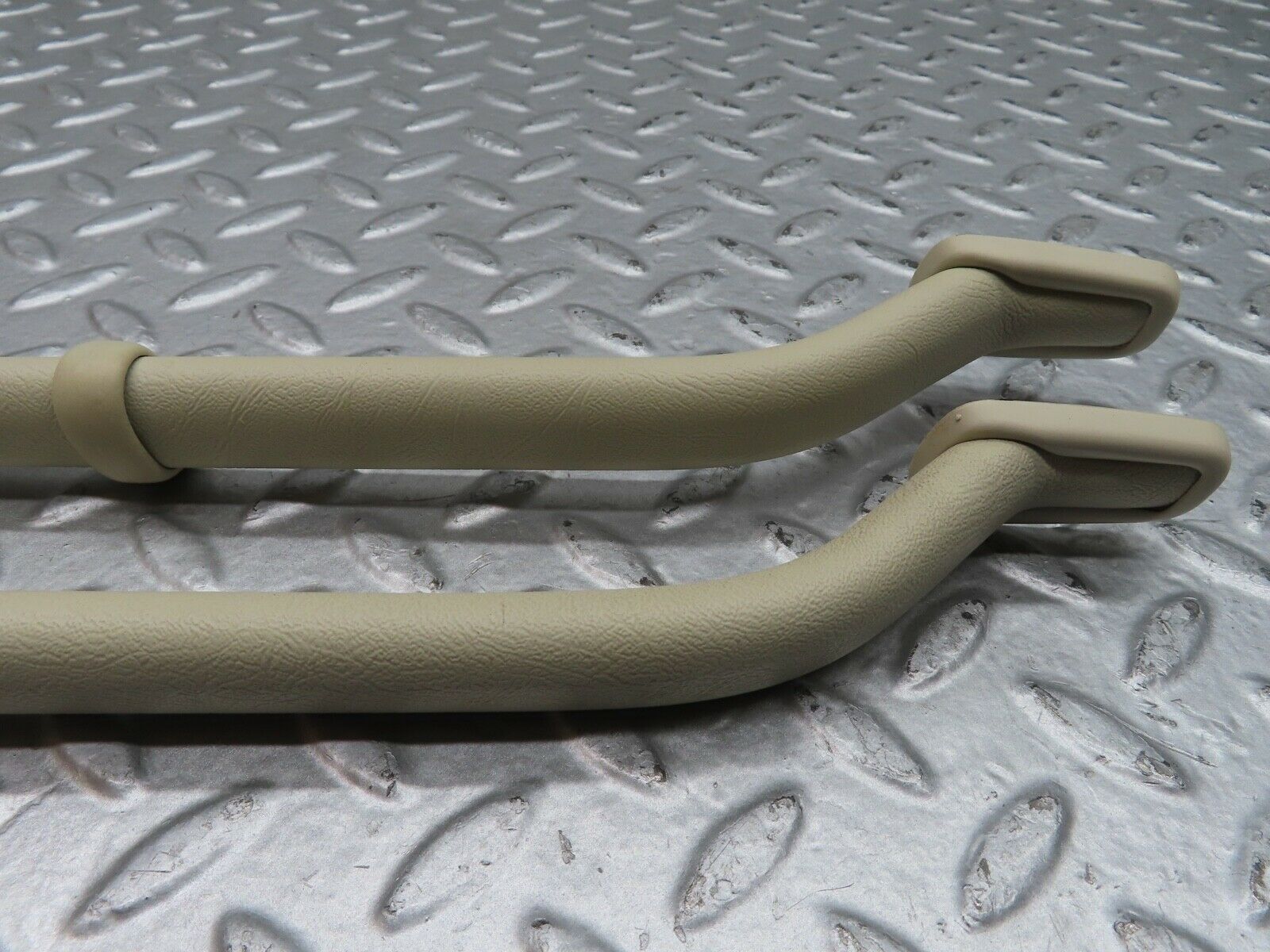 21498 Mercedes-Benz W126 300SE Interior Roof Grab Handle Set