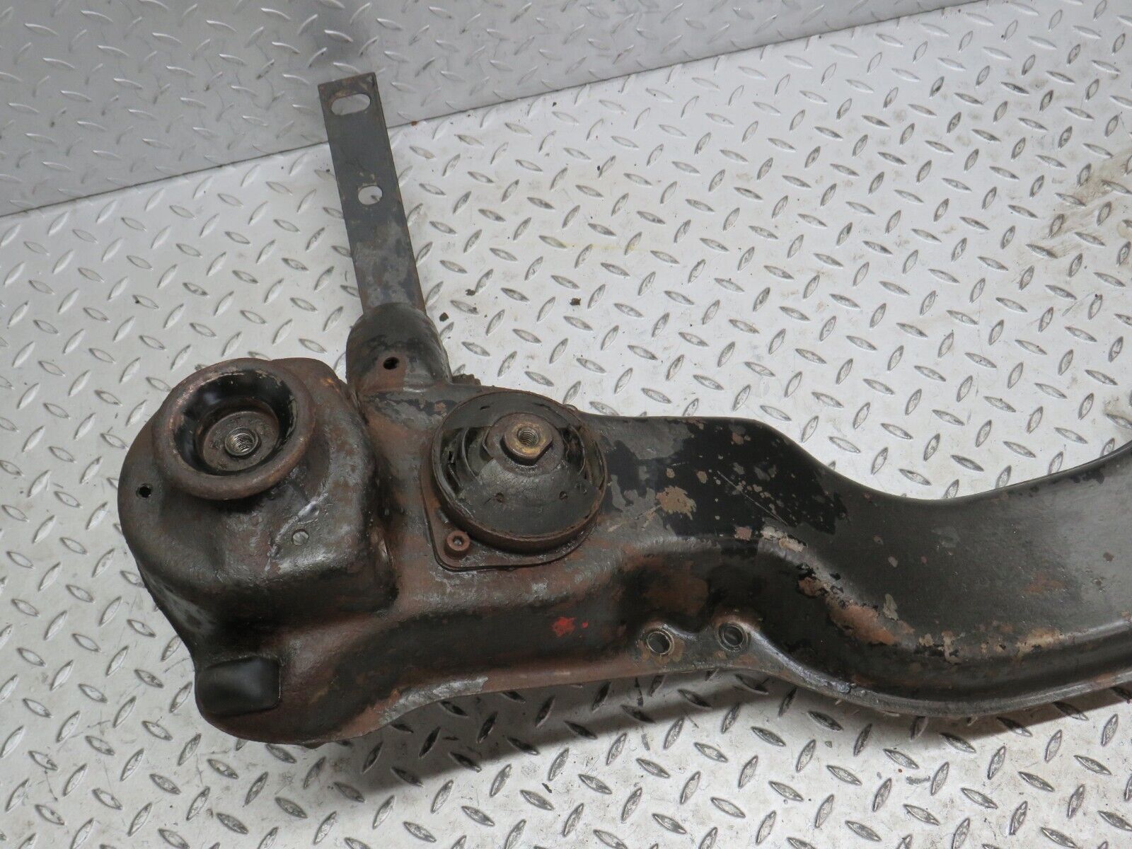 40534 Mercedes-Benz W110 230 Front Subframe Engine Carrier Cradle