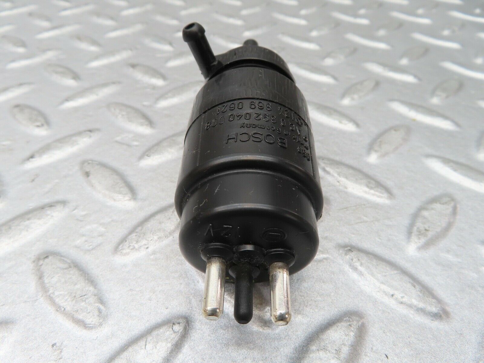 17240 Mercedes-Benz R129 300SL Coupe Windscreen Washer Pump Bosch 1248690621