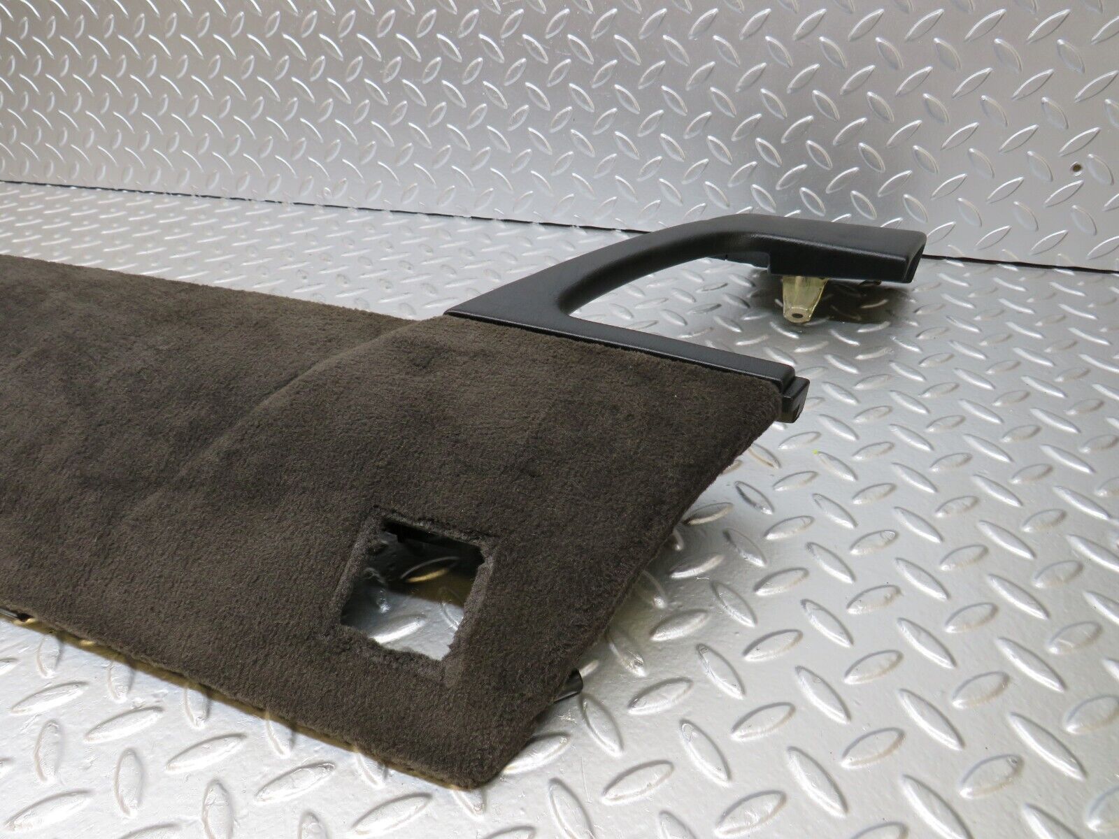 25101 Mercedes-Benz R129 Front Left Door Handle Panel Black