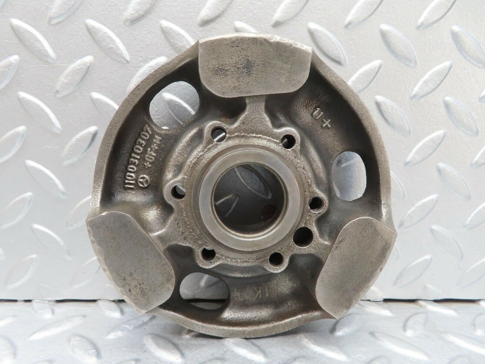 16019 Mercedes-Benz W123 280E Crankshaft Vibration Damper 1100310307