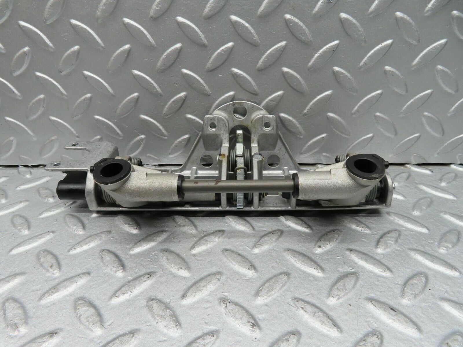 16294 Mercedes-Benz W124 260E Rear Headrest Folding Mechanism 2029700025