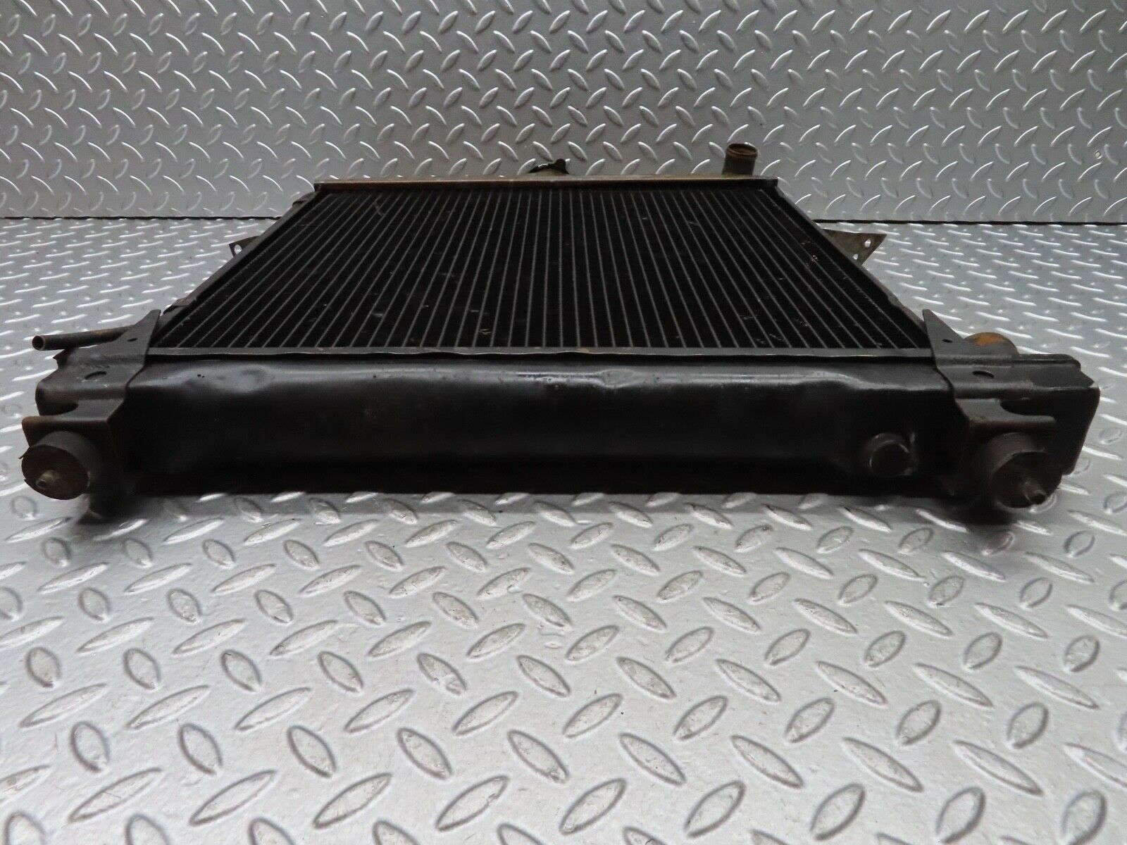 18871 Mercedes-Benz W121 190b Ponton Radiator Behr
