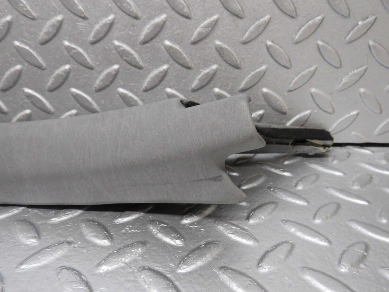 39357 Mercedes-Benz R129 320SL Coupe A Pillar Cover Left Side Grey 1296920189