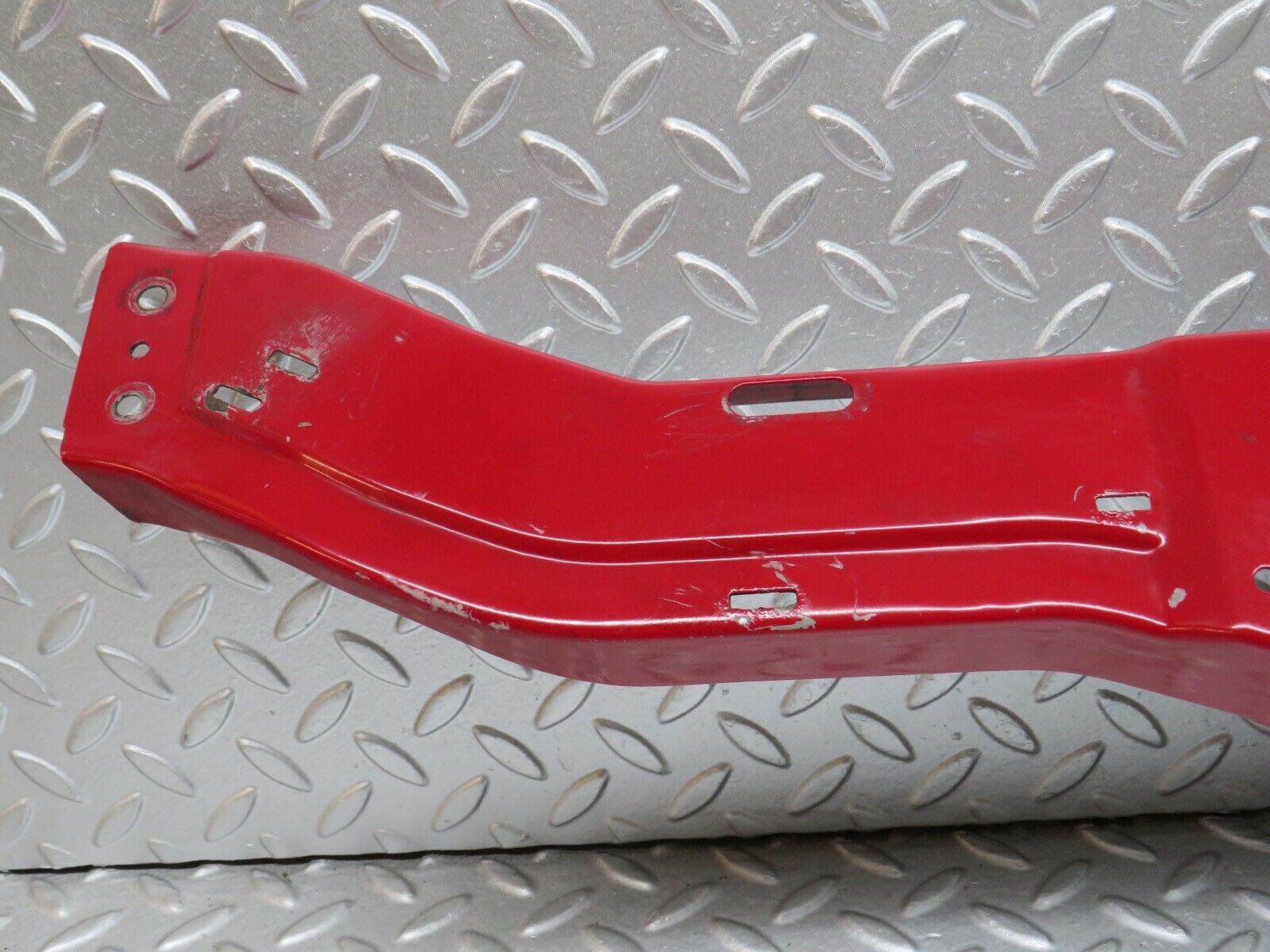 33345 Mercedes-Benz W202 C180 Bonnet Lock Carrier Panel