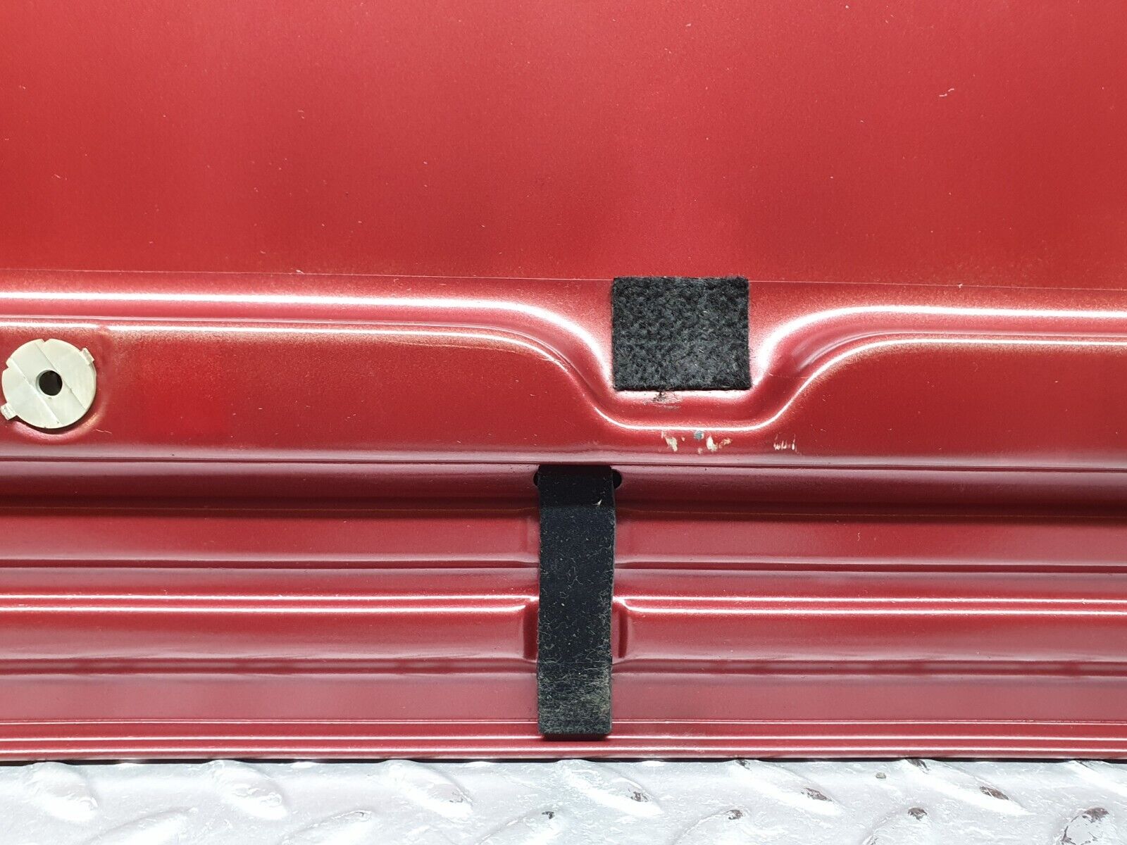 41143 Mercedes-Benz W126 300SE Sunroof Panel