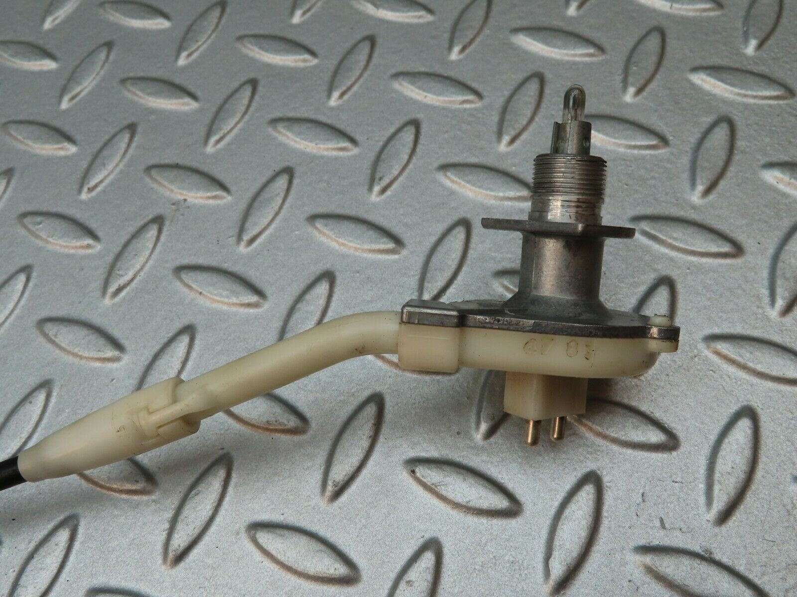 4046 Mercedes-Benz S123 200T Wagon Heater Control Unit