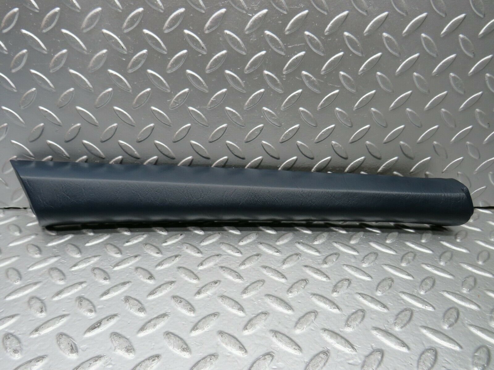 22942 Mercedes-Benz C123 230CE Coupe A Pillar Cover Trim Right Side Blue