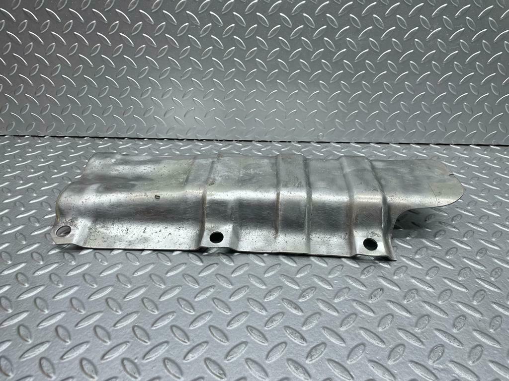 0179 Mercedes-Benz W116 350SE Exhaust Heat Shield