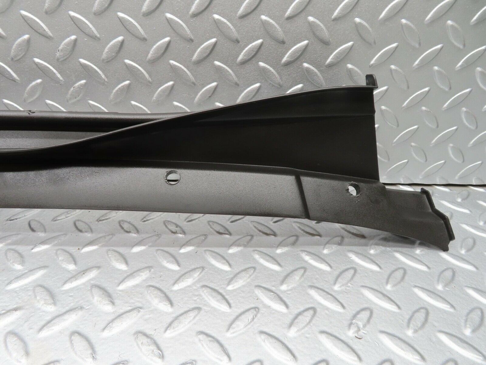 14896 Mercedes-Benz W140 S320 Water Baffle Scuttle Panel Right Side 1408302228