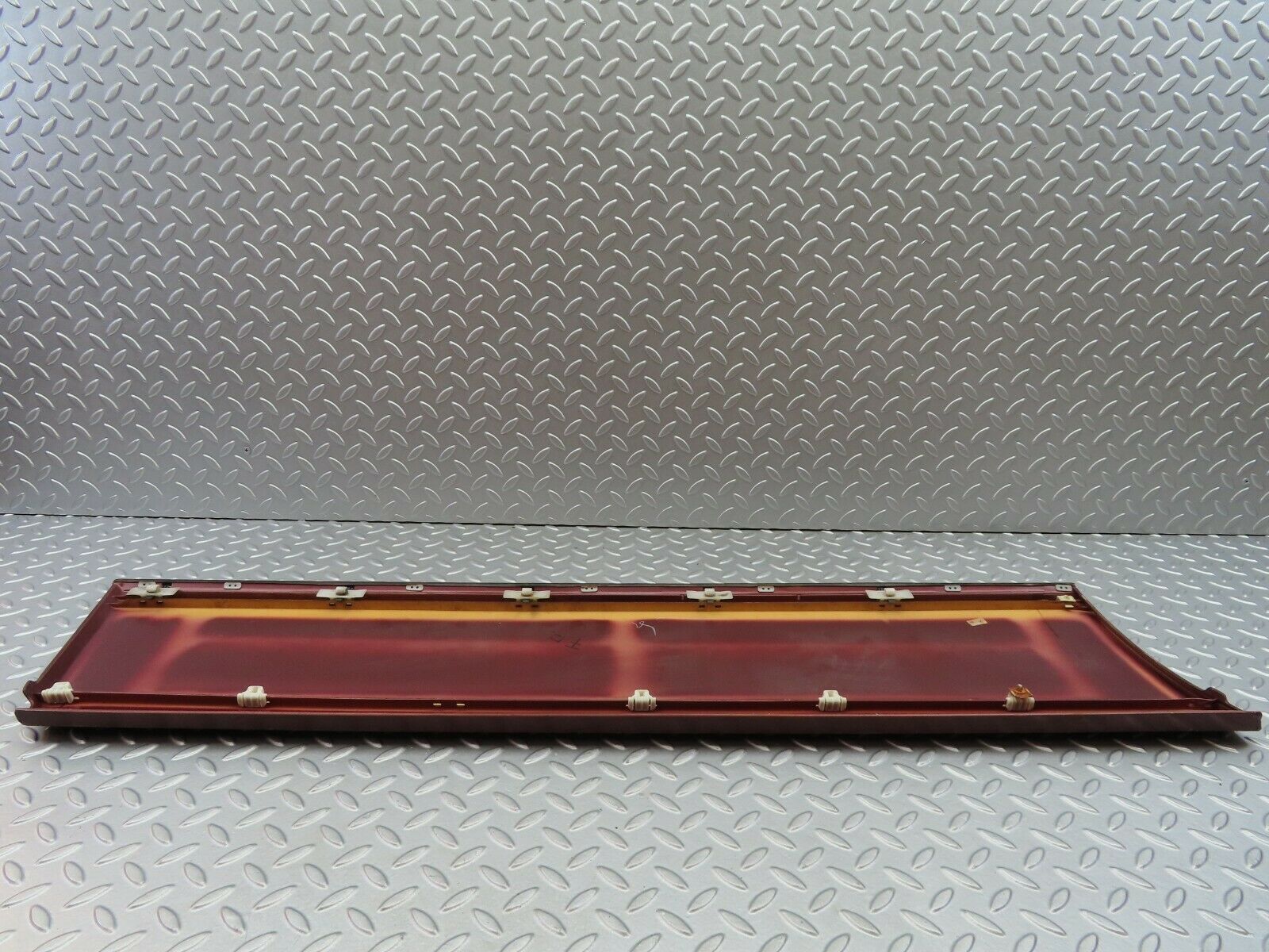 6700 Mercedes-Benz S124 E220 Wagon Front Right Door Lower Trim 1246901640