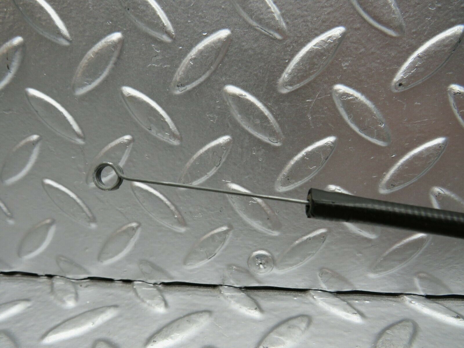 24135 Mercedes-Benz W123 280E Heater Slider Control 1238301185