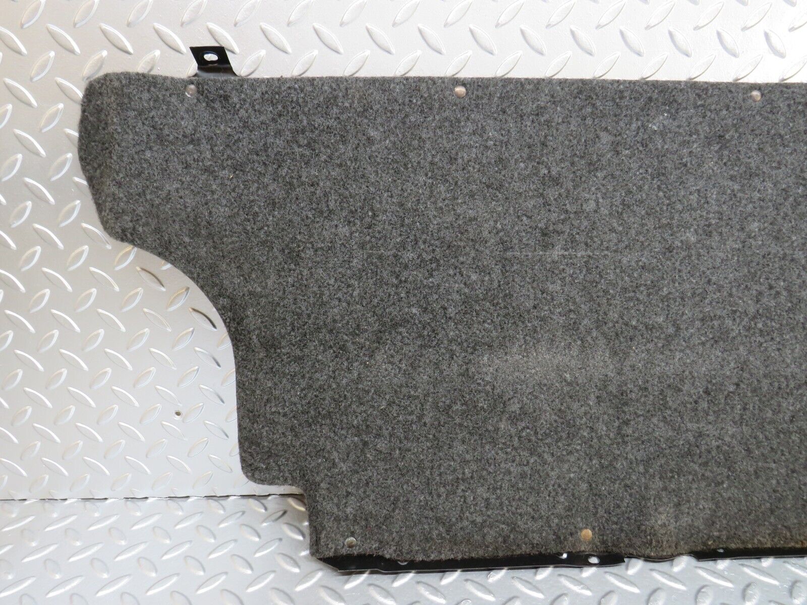 27354 Mercedes-Benz W123 280E Fuel Tank Cover Plate