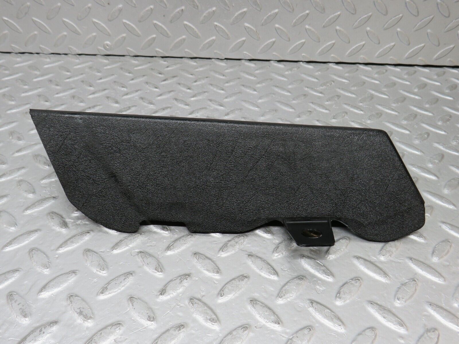 37930 Mercedes-Benz A124 320E Cabriolet Foot Rest Black 1249760060