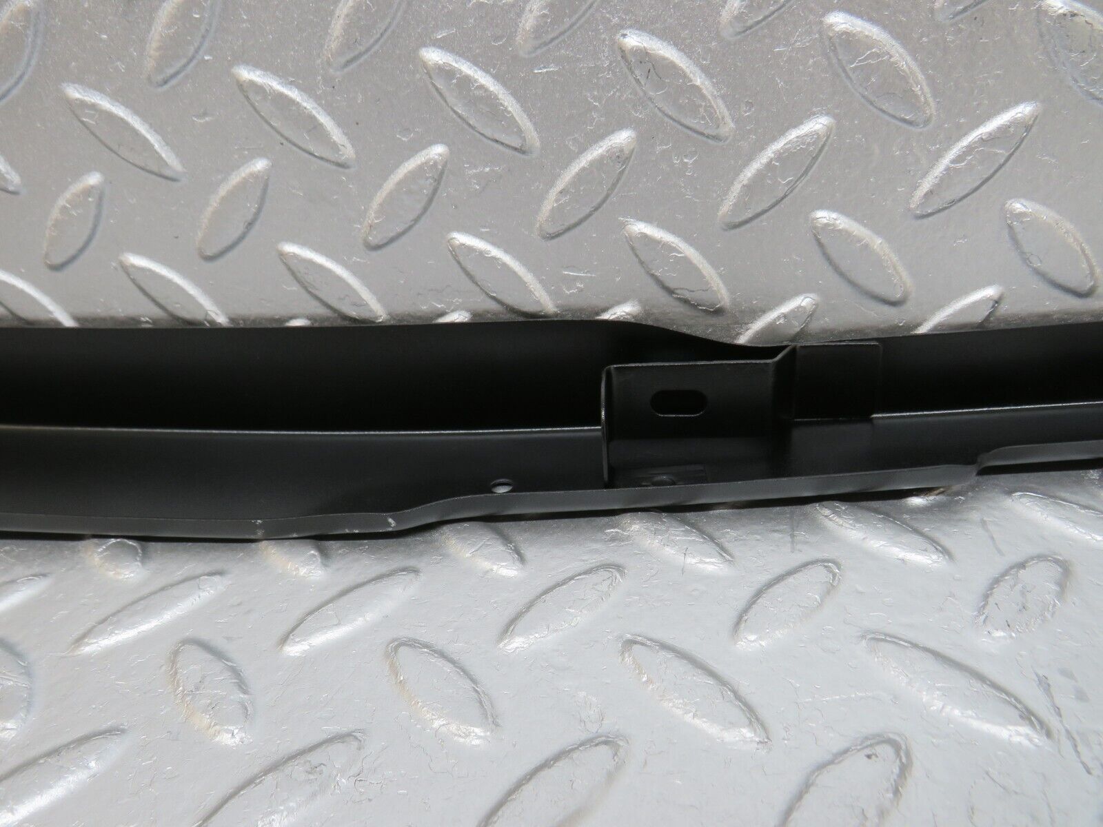 34646 Mercedes-Benz C126 380SEC Coupe Under Headlight Trim Right Side