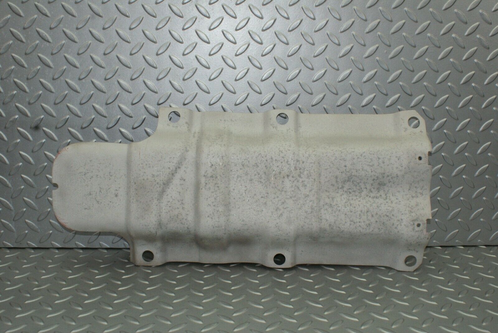 2645 Mercedes-Benz W116 350SE Exhaust Heat Shield Plate