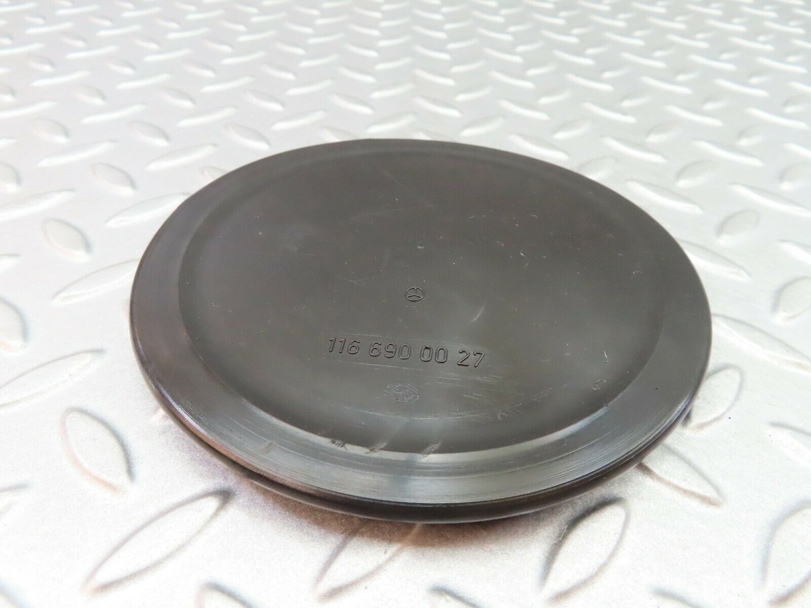 5860 Mercedes-Benz W123 200 Fuel Tank Access Cover Panel 1166900027