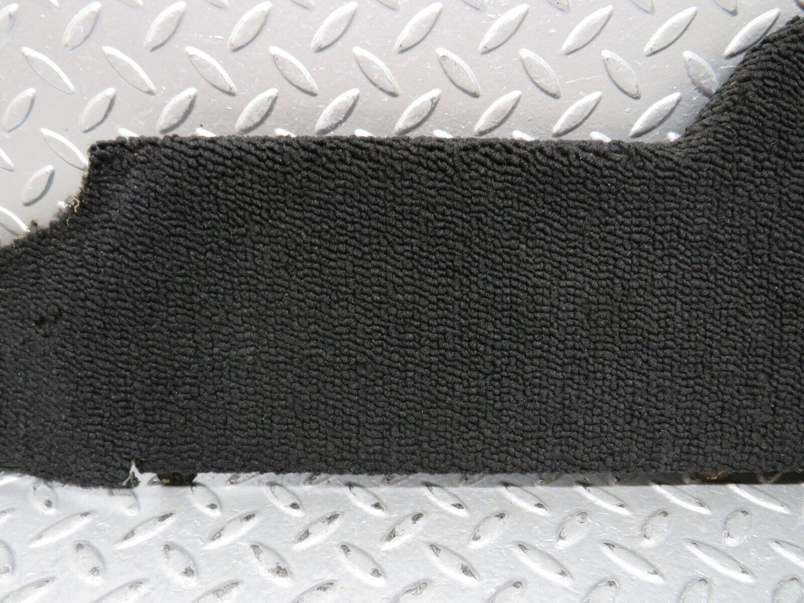 28539 Mercedes-Benz S123 240D Wagon Boot Trunk Carpet Panel Black