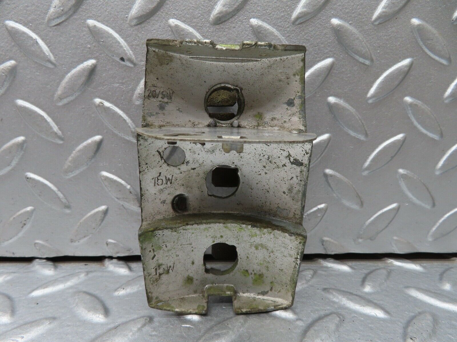 18672 Mercedes-Benz W120 W121 Ponton Tail Light Bulb Holder K13260