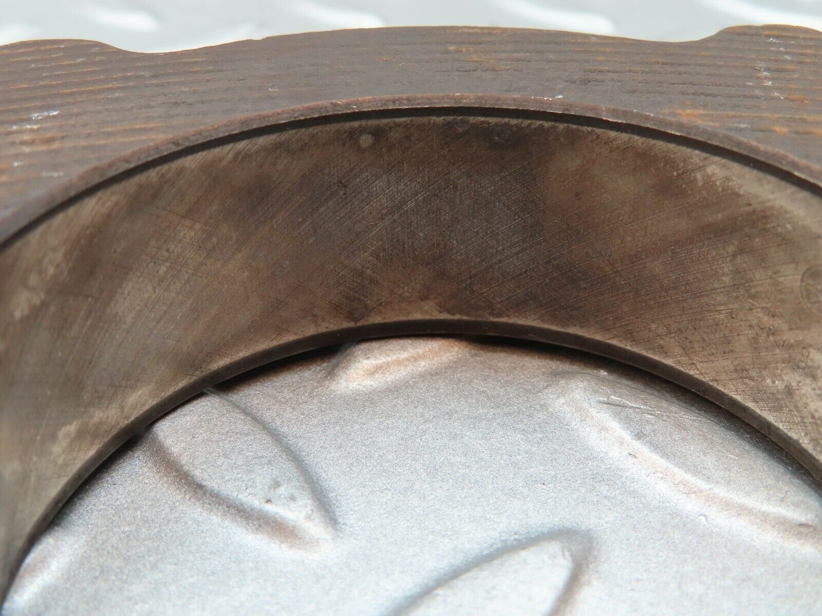 3955 Mercedes-Benz S123 200T Wagon Crankshaft Bearing Holder Block 1020011