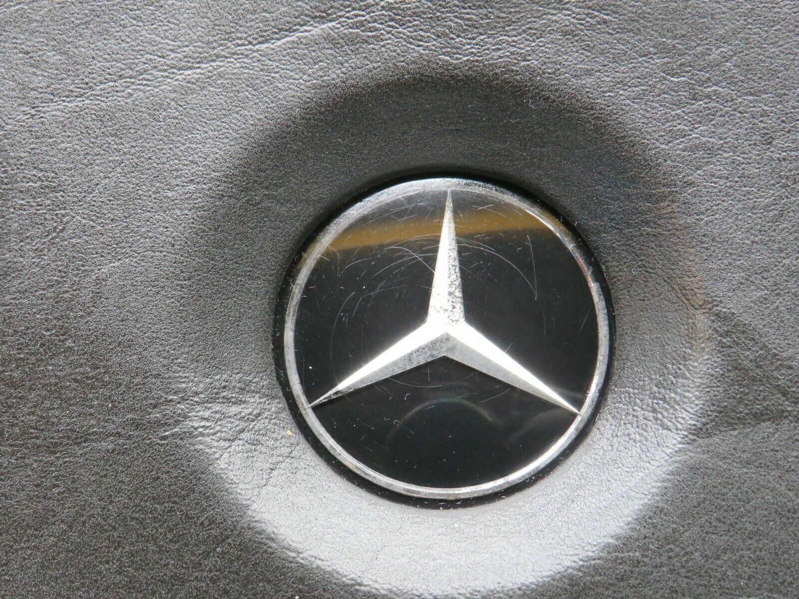 22931 Mercedes-Benz C123 230CE Coupe Steering Wheel 1264640017